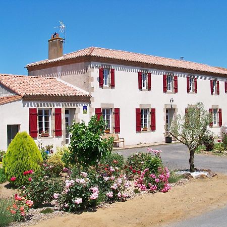 La Genoise Bed and Breakfast Tillieres Rum bild