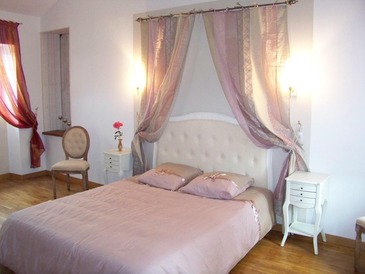 La Genoise Bed and Breakfast Tillieres Rum bild