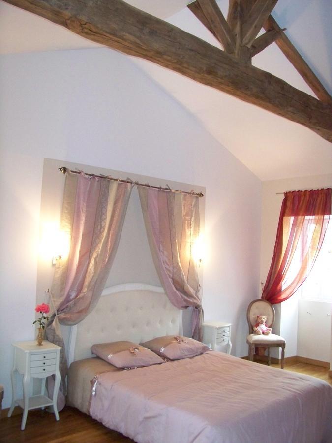 La Genoise Bed and Breakfast Tillieres Rum bild