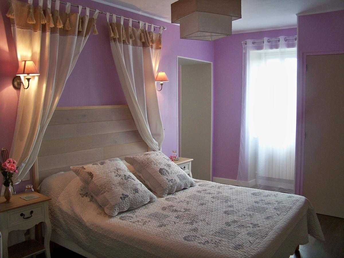 La Genoise Bed and Breakfast Tillieres Exteriör bild